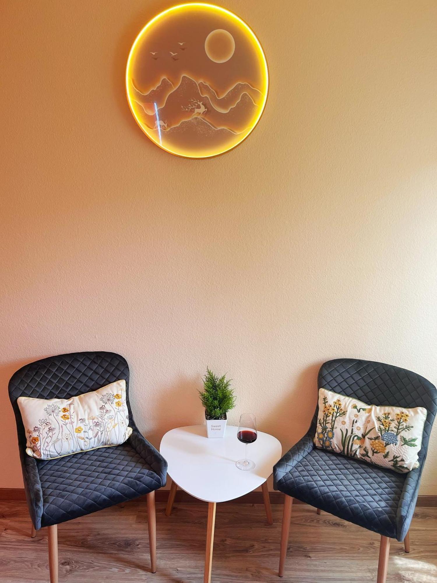 Garden Villa บูดาเปสต์ ภายนอก รูปภาพ